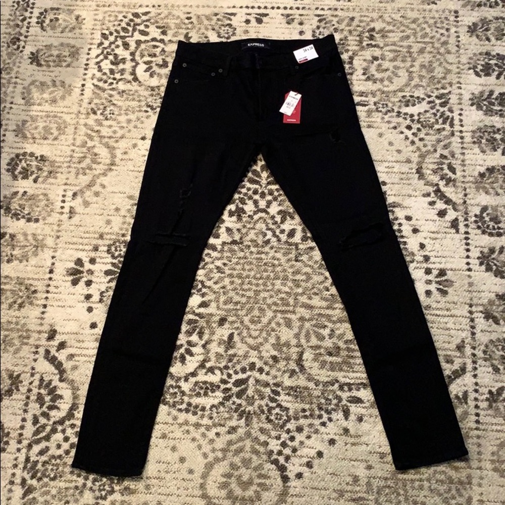 Men’s Express Jeans 34x34